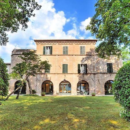Villa Collepere Country House Matelica Luaran gambar