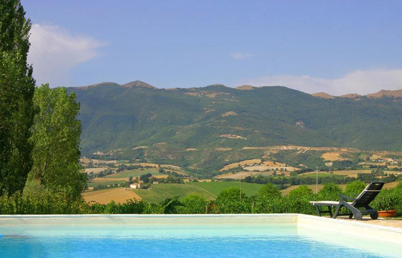 Villa Collepere Country House Matelica Luaran gambar