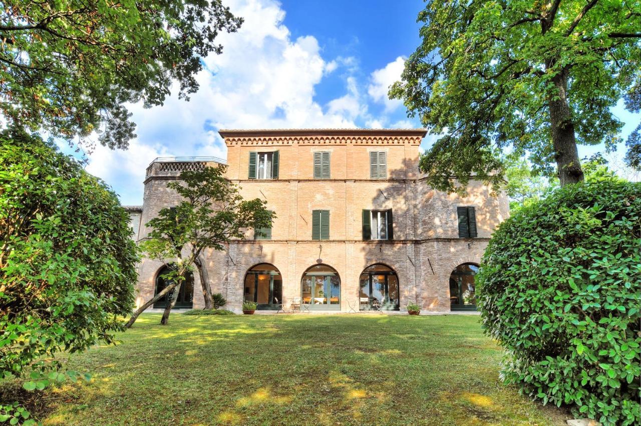 Villa Collepere Country House Matelica Luaran gambar