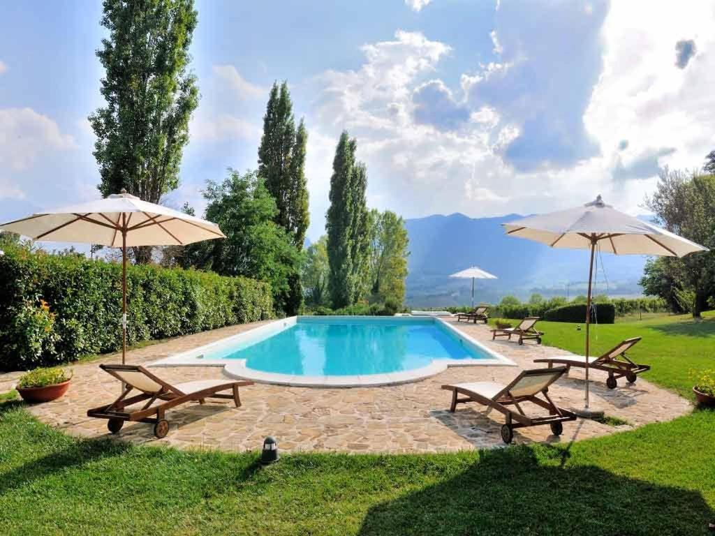 Villa Collepere Country House Matelica Luaran gambar