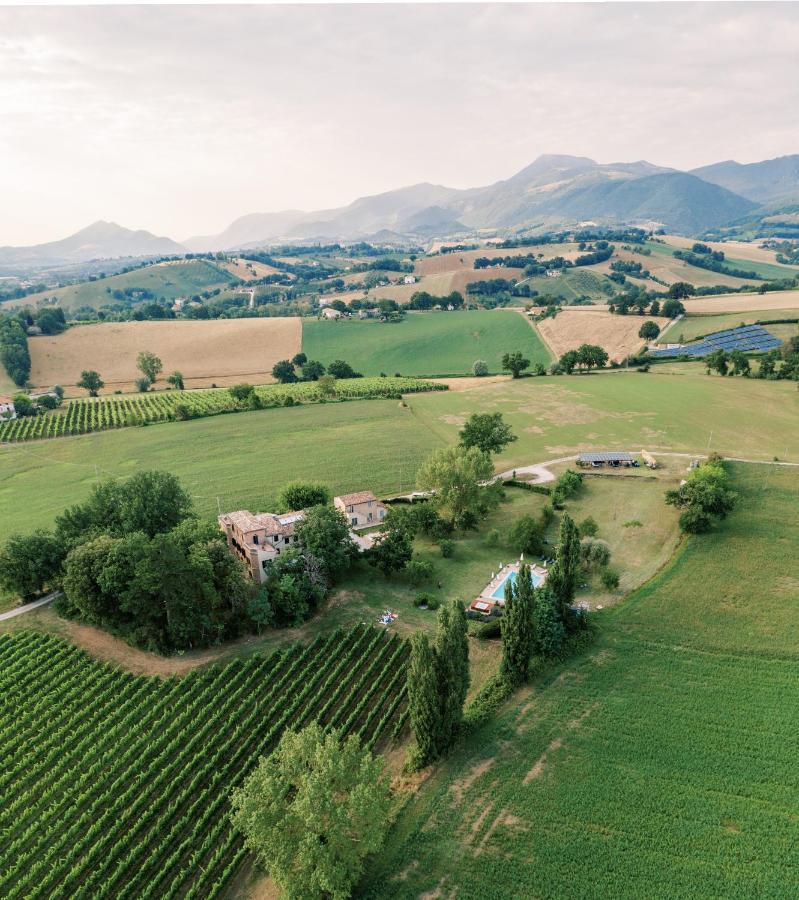 Villa Collepere Country House Matelica Luaran gambar