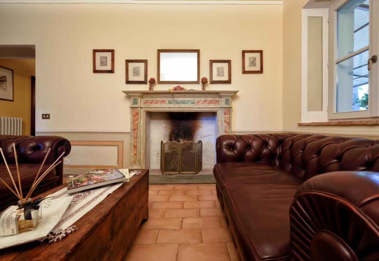 Villa Collepere Country House Matelica Luaran gambar