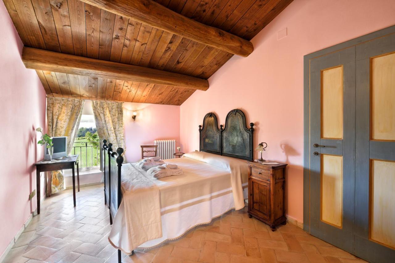 Villa Collepere Country House Matelica Luaran gambar