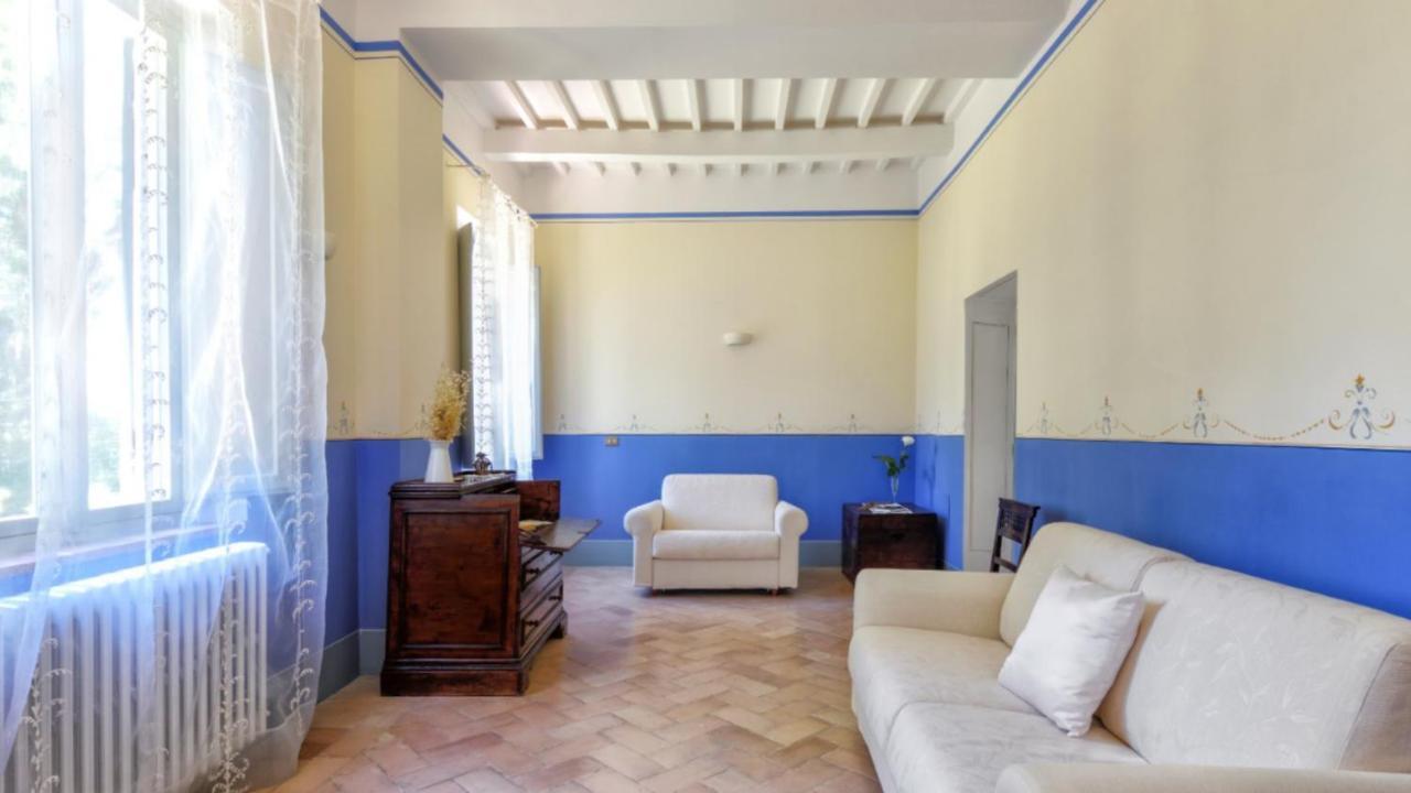 Villa Collepere Country House Matelica Luaran gambar