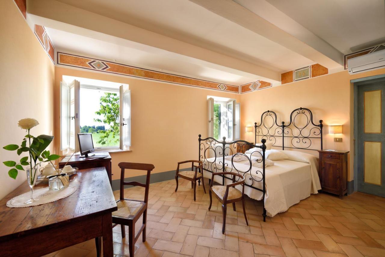 Villa Collepere Country House Matelica Luaran gambar
