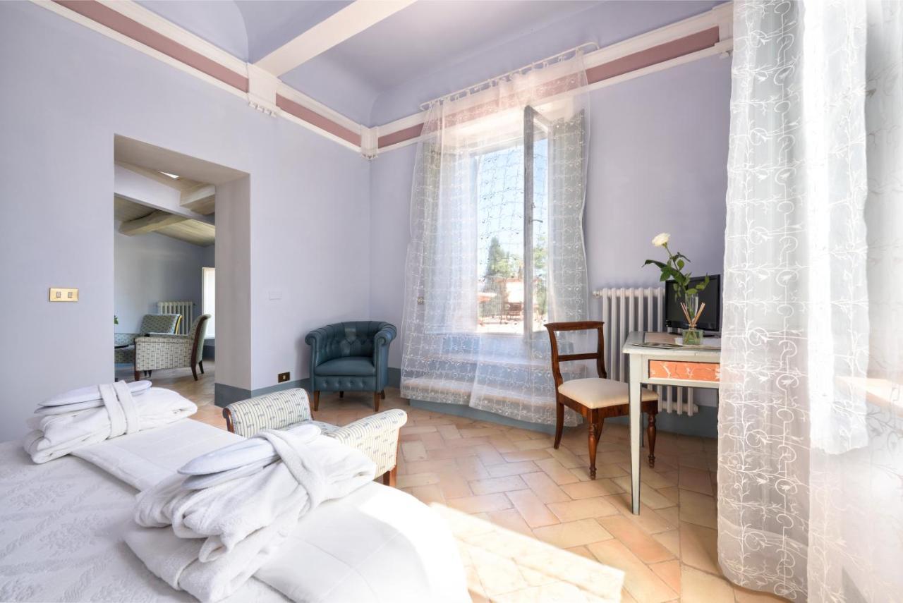 Villa Collepere Country House Matelica Luaran gambar